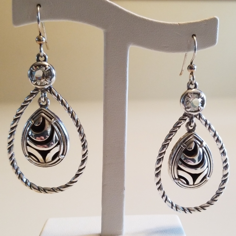 Brighton Compassionate French Wire Earrings*